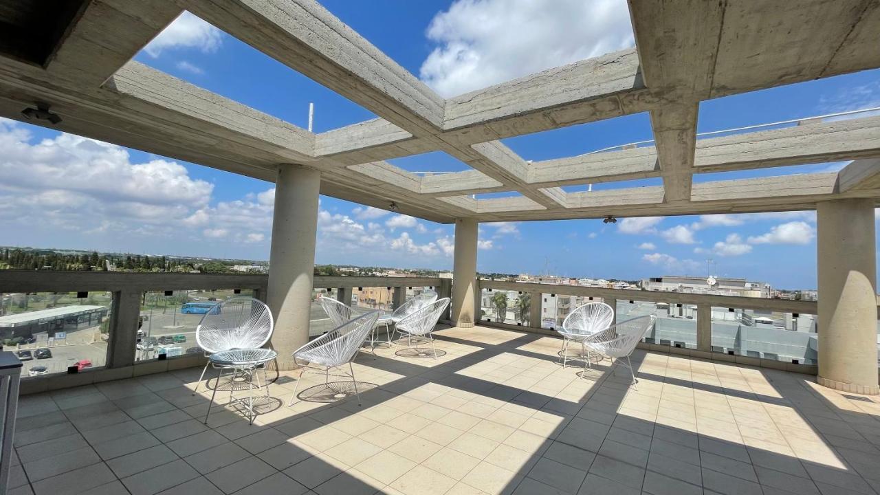 Hotel Tranquillo Uptown Lecce Extérieur photo