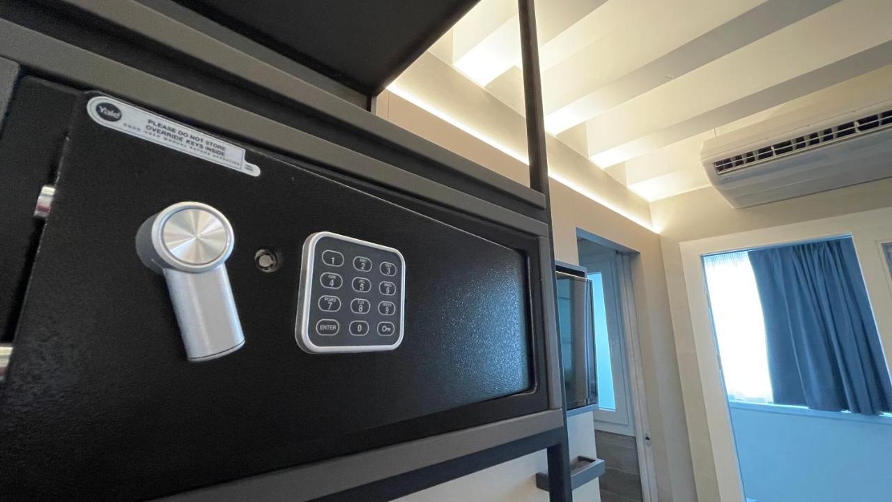 Hotel Tranquillo Uptown Lecce Extérieur photo