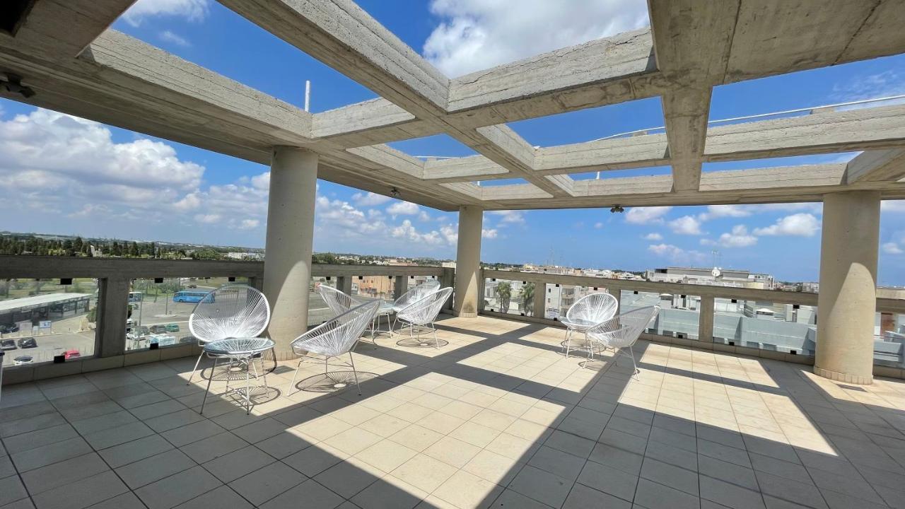Hotel Tranquillo Uptown Lecce Extérieur photo